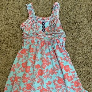 Size 2 Matilda Jane Emilia dress